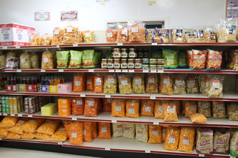 From Bulk Spices To Artisanal Cheese