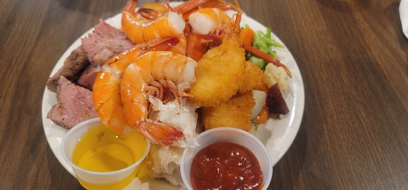 Shrimp Done Three Ways And None Of Them Disappointing