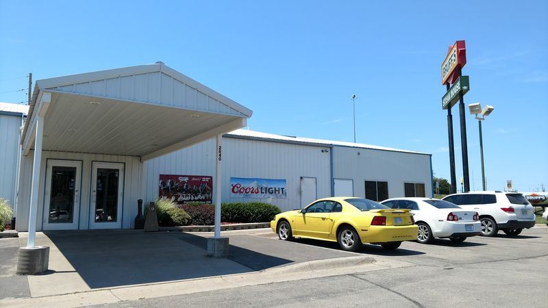 Where Exactly Bruff's Bar & Grill Sits In Emporia