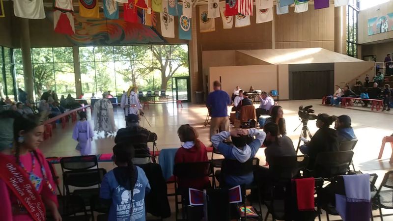 Annual Powwow And Cultural Events