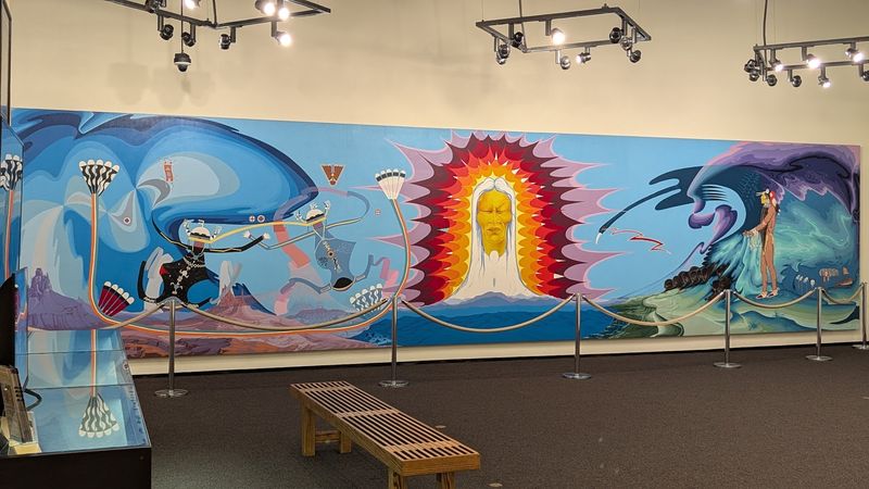 Blackbear Bosin And The Art That Defines The Museum