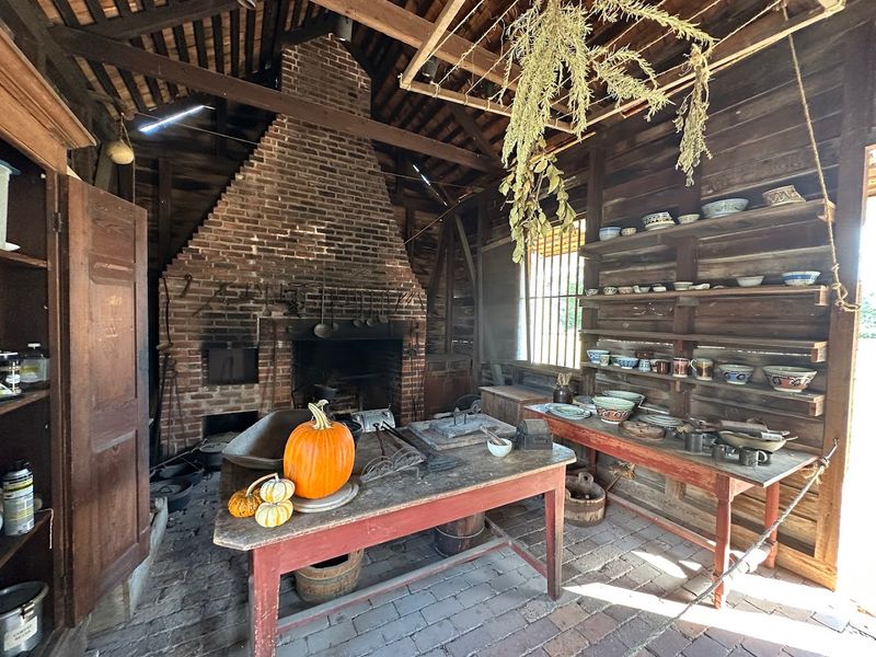 Outbuildings That Tell Hard Stories