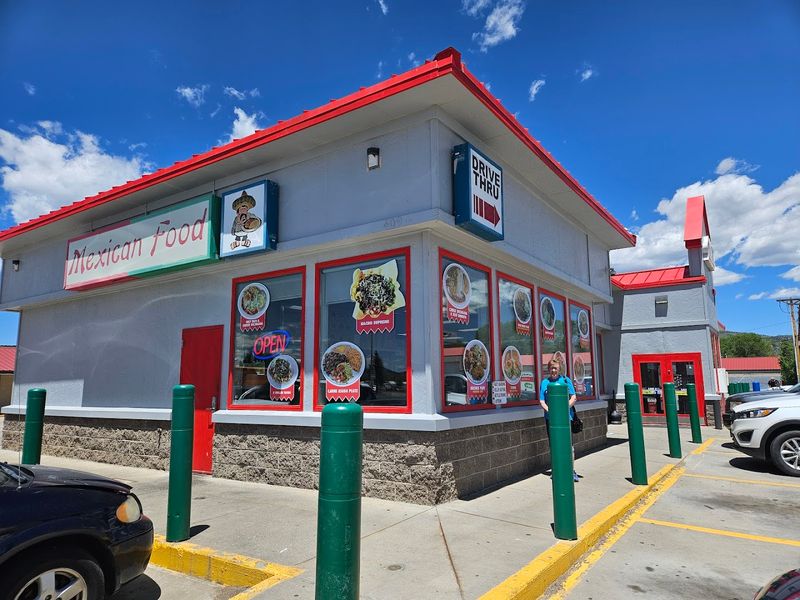 Finding Alfonso's In Raton