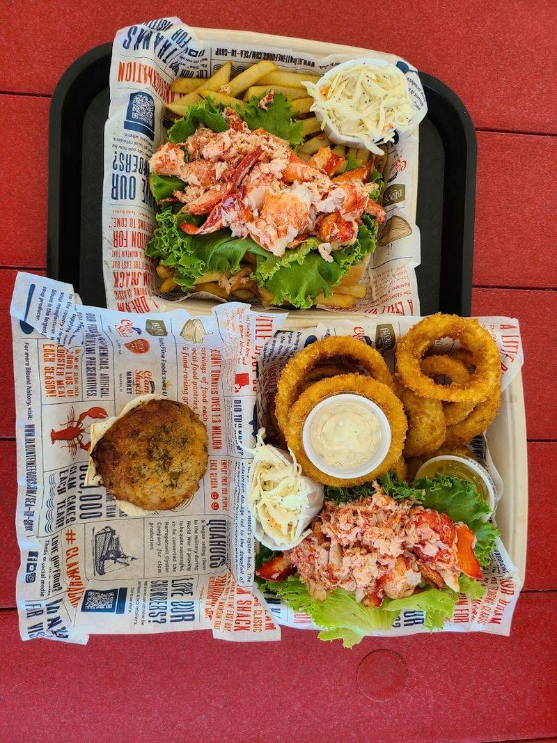 Butter Or Dill Mayo?