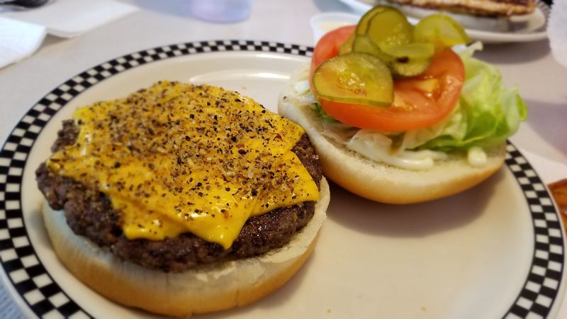 Burgers And Melts Built For Serious Appetites