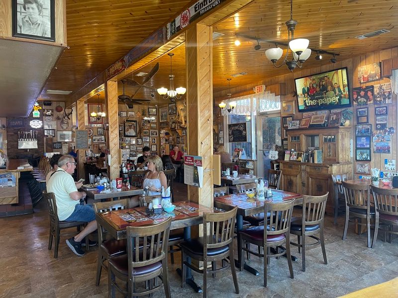 Why This Cafe Keeps Pulling Road Trippers Back