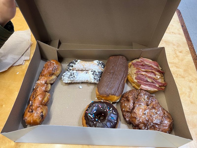 Bacon Squealers And Other Reasons To Skip Breakfast At Home