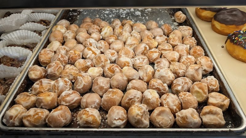 The Famous Donut Holes Nicknamed Legal Crack Balls