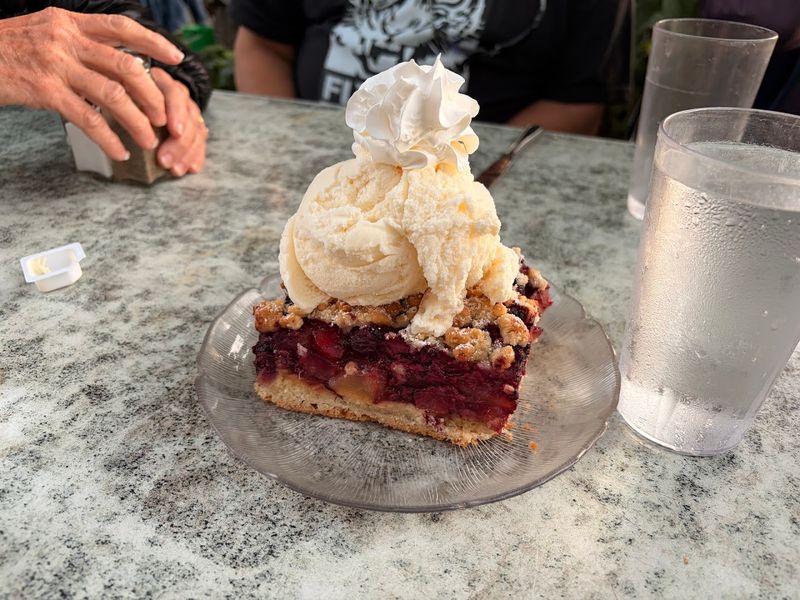 The Desserts Close The Meal The Way It Deserves To End