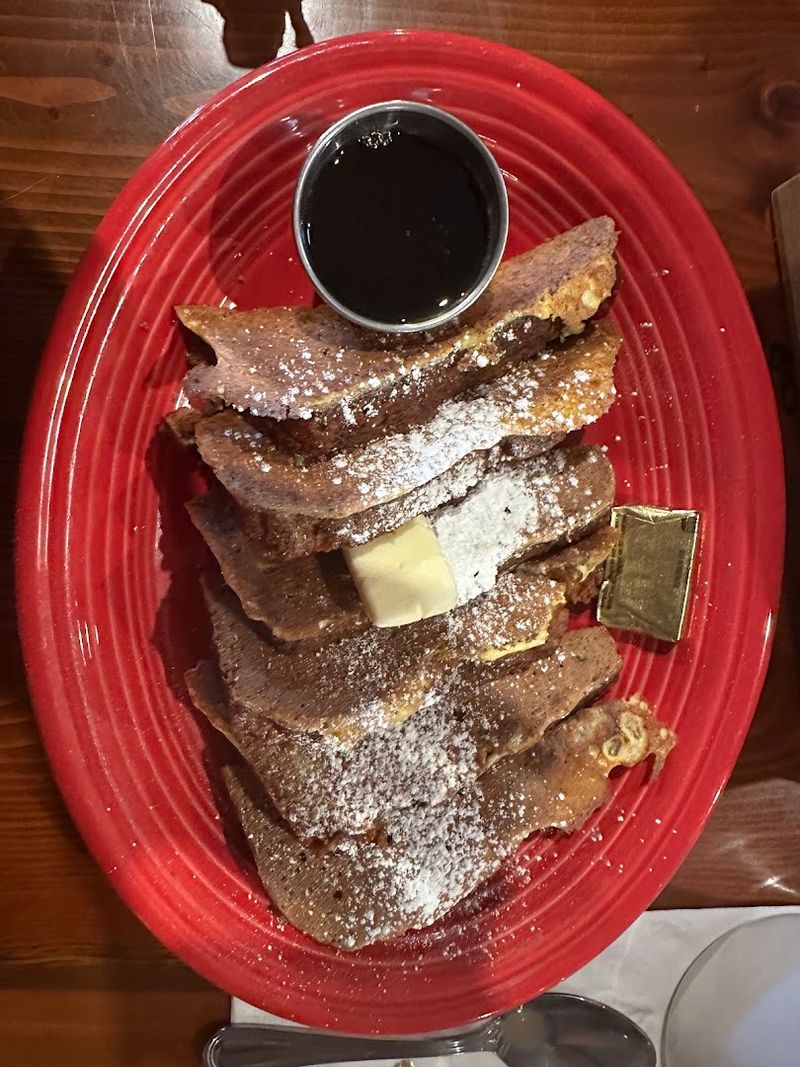 Banana Bread French Toast And The Dish That Made National TV