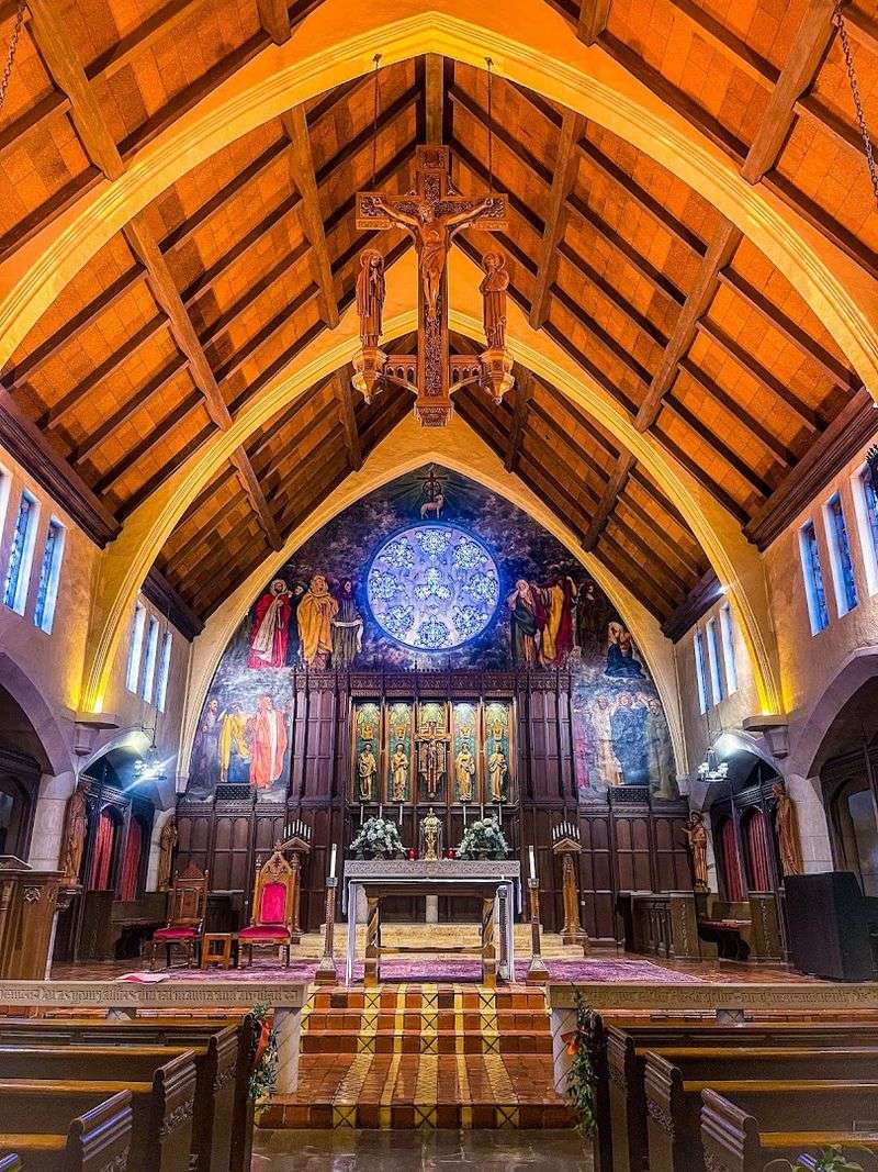 Planning Your Parish Visit