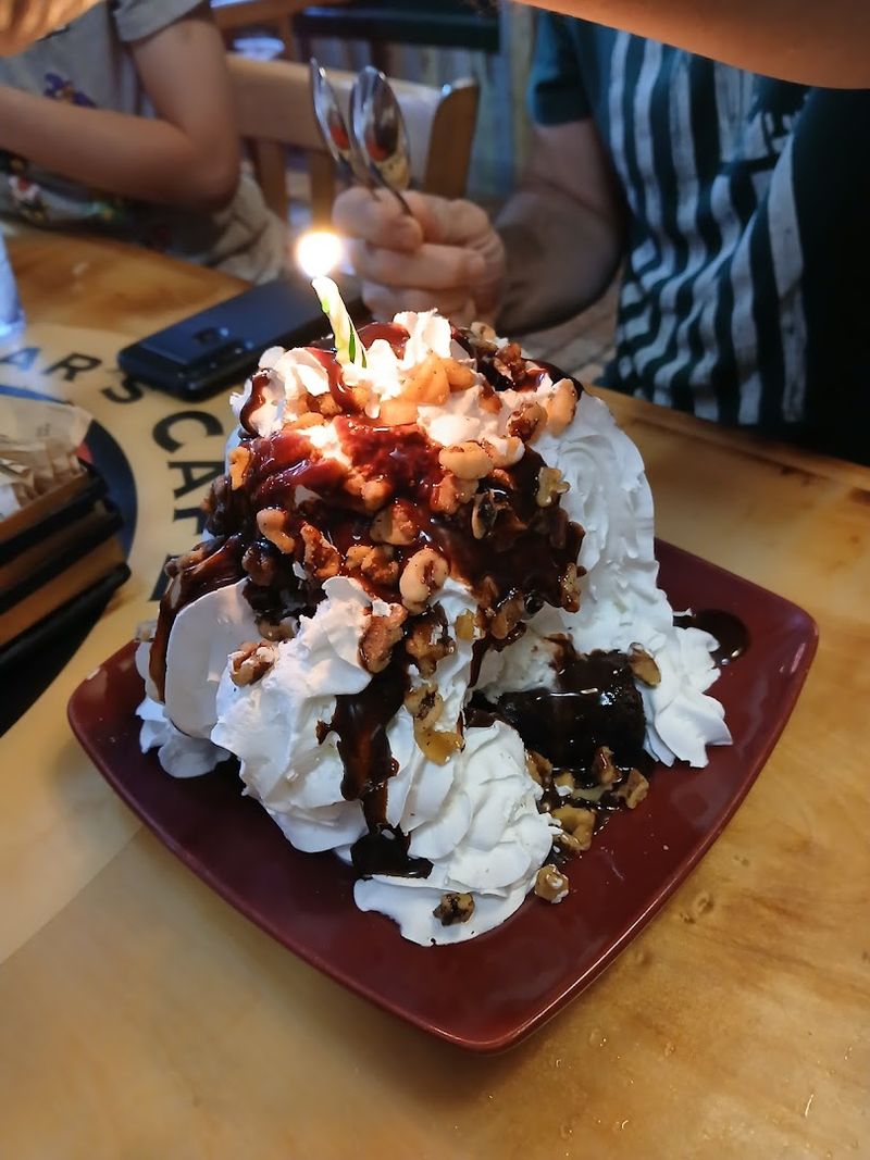 Carrot Cake That Earns Its Own Dedicated Paragraph