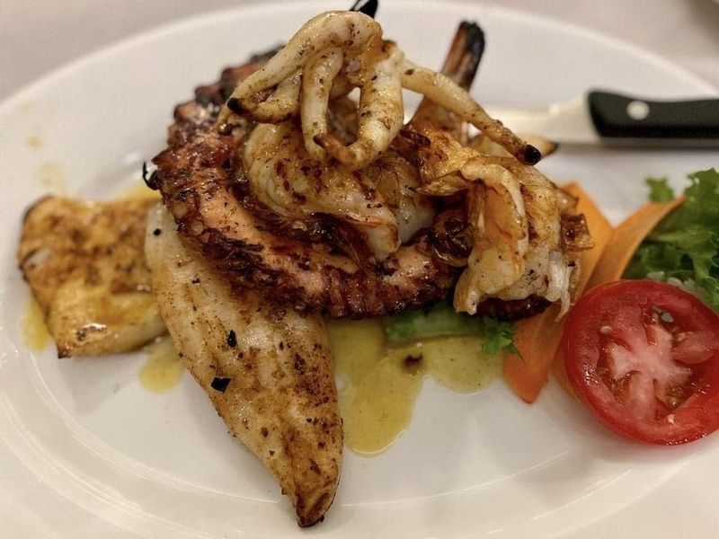 Grilled Octopus Worth Every Single Trip