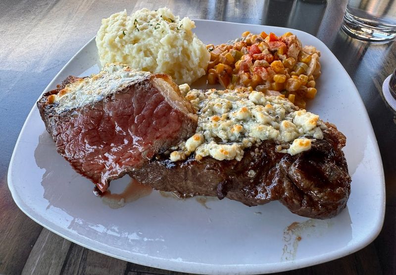 Dry-Aged Beef Done Right In The Middle Of Nowhere