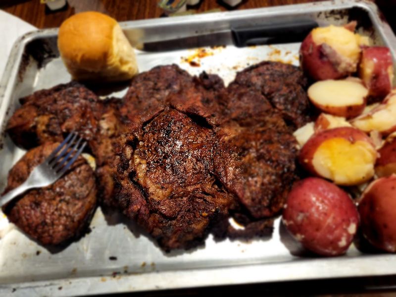 The House Rub Turns The Signature Steak Into A Repeatable Flavor