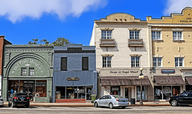 Five Museums, One Downtown