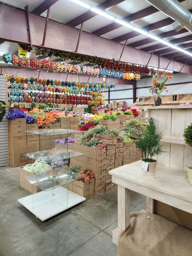 Floral, Rugs, And The Departments That Set The Pace