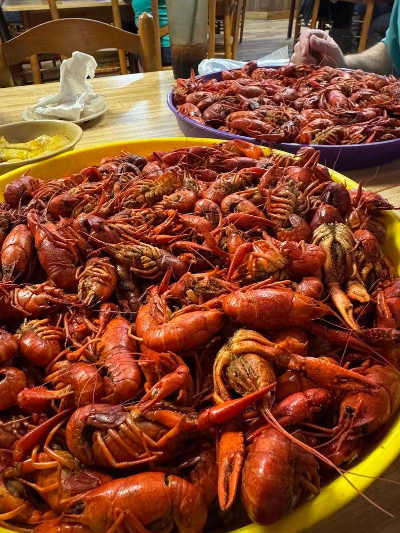 Crawfish Are The Signature