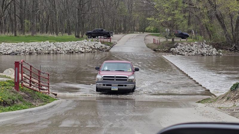 The Middle River Ford You Can Actually Drive Through