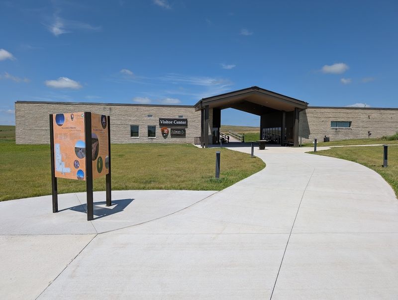 The Visitor Center And What To Do Before You Hike