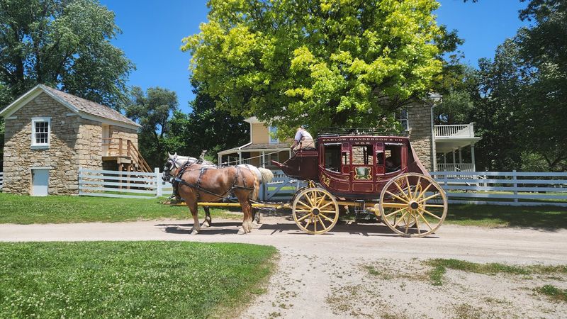 The Site Connects Kansas History To A Broader National Story