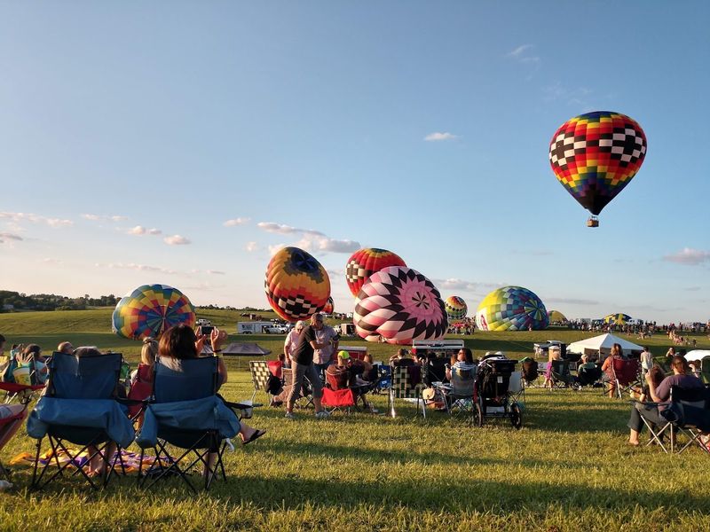 Morning Launches Versus Evening Flights