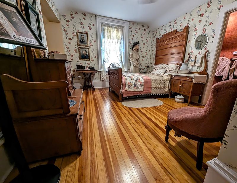 Guided Tours Bring Each Room's Story To Life