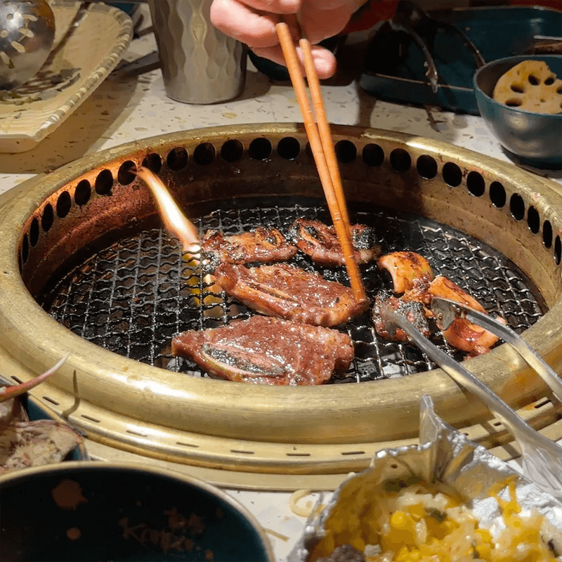 Korean BBQ: Grill It Your Way