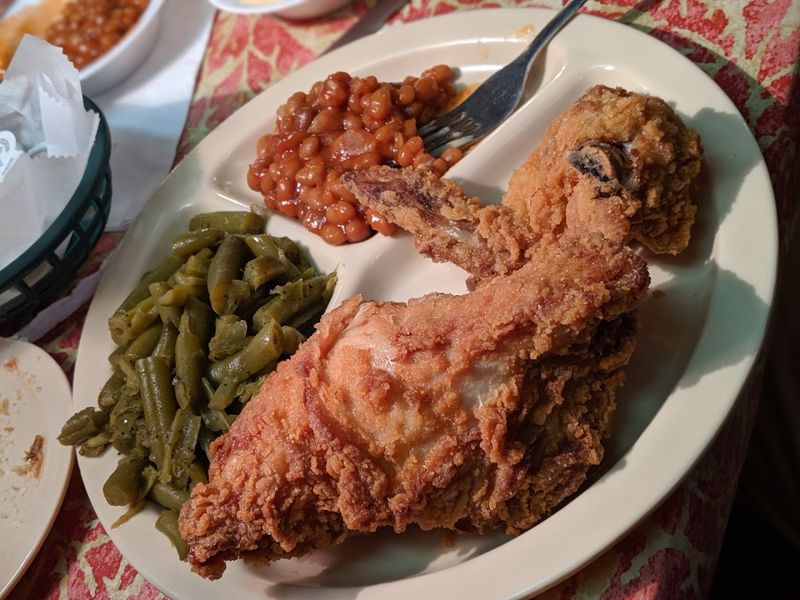 It Was Featured On A Travel Channel Food Show