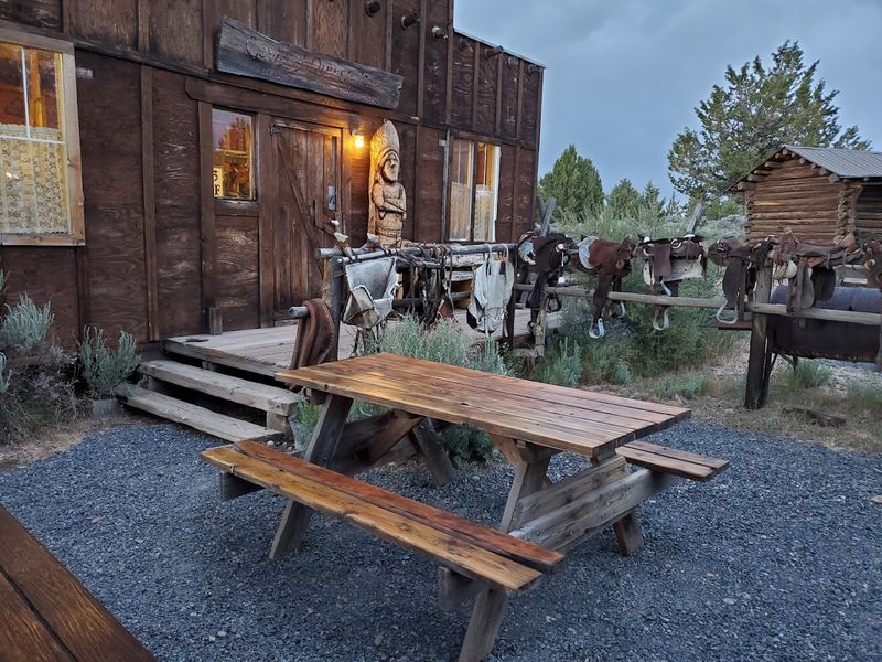 Cabins And The 1875 Beef Program Extend The Story Beyond Dinner