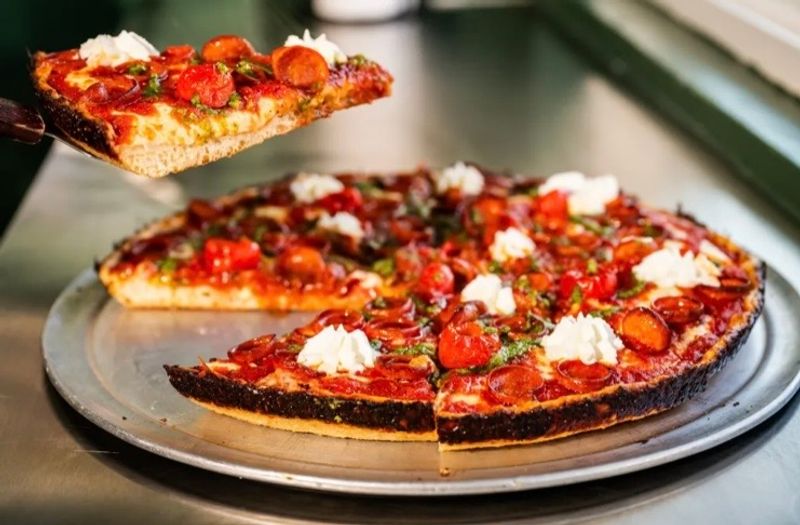 The Deep-Pan Crust That Started It All