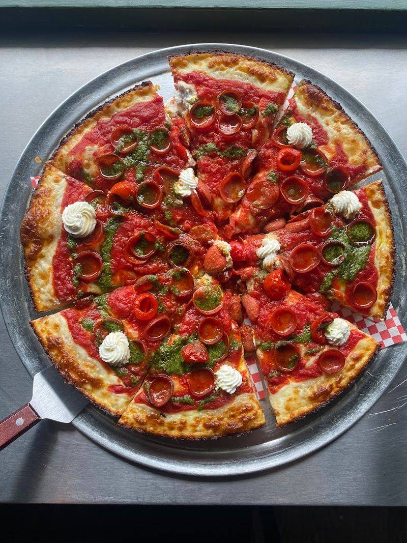 What Makes A Sold-Out Pizza Worth Planning Your Week Around
