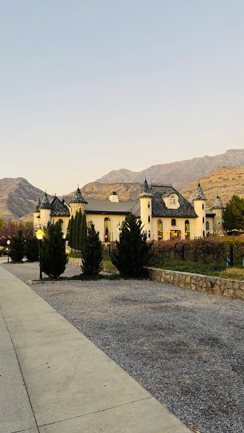Grounds That Go Well Beyond The Front Door