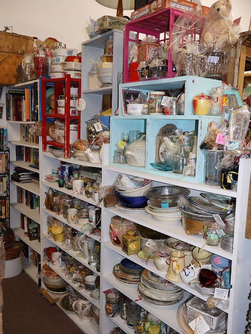 Monthly Outdoor Vintage Markets Add A Fresh Layer Of Excitement