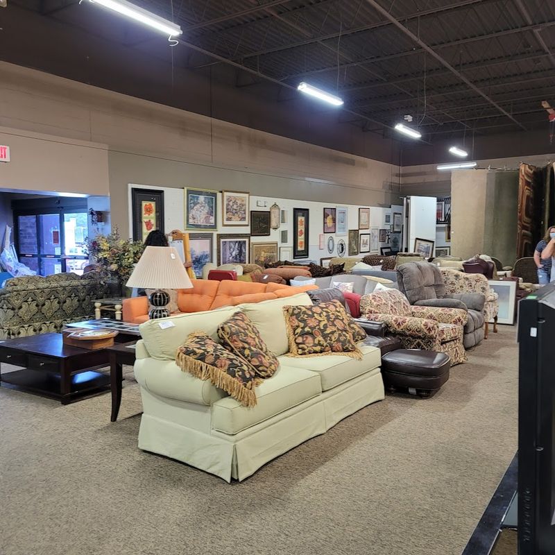 Furniture Selection Is One Of Its Strongest Categories