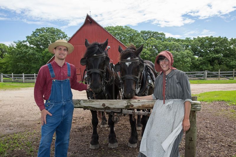 Living History Farms, Urbandale