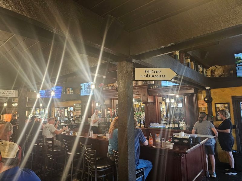 A Pub That Feels Like It Was Lifted From the Irish Coast