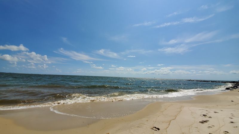 Seven Miles Of Sand