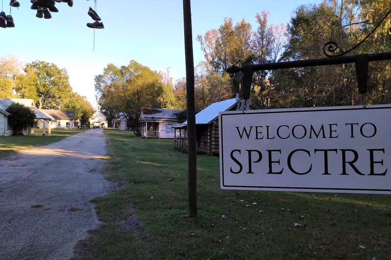 Walking Through Spectre
