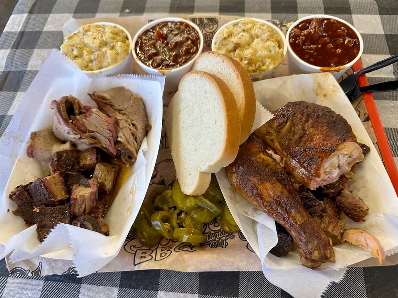 The Sampler Platter Is Built For The Indecisive And The Hungry