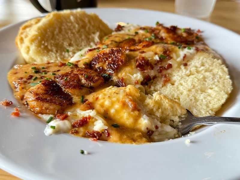 Pimento Cheese Grits That Demand Attention