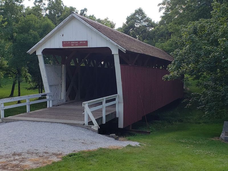 Covered Bridges That Earned Their Reputation
