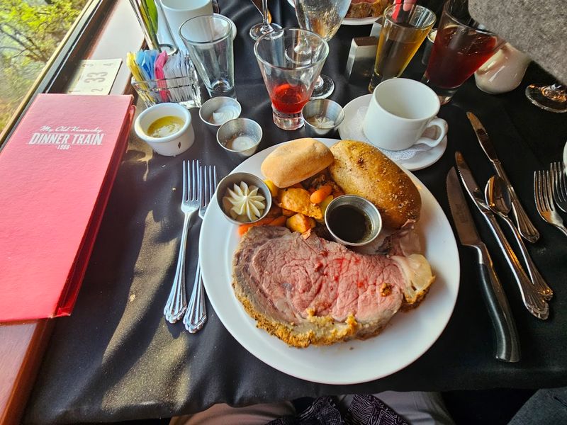 Gourmet Meals Made Fresh On Board