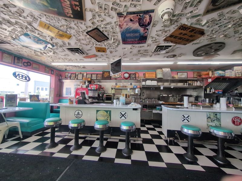 Vintage Memorabilia That Covers Every Inch Of Wall Space