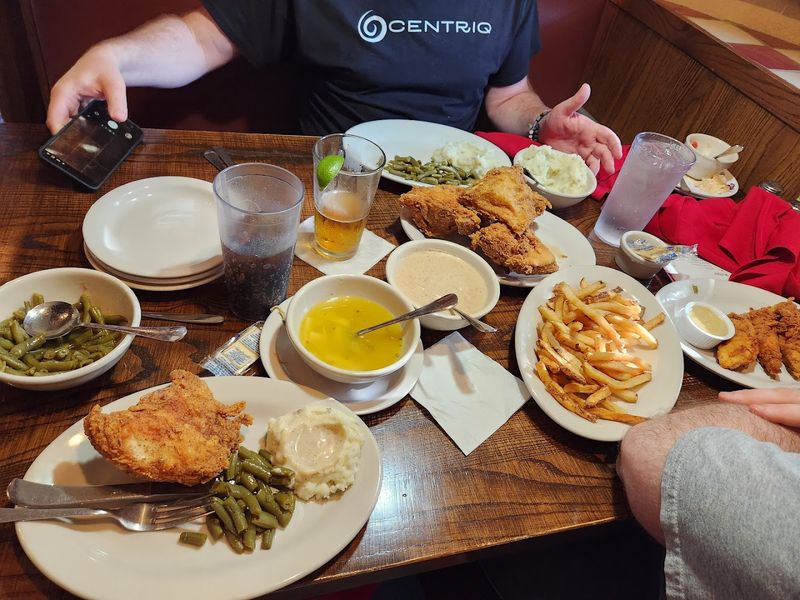 The Family-Style Format That Keeps Everyone At The Table