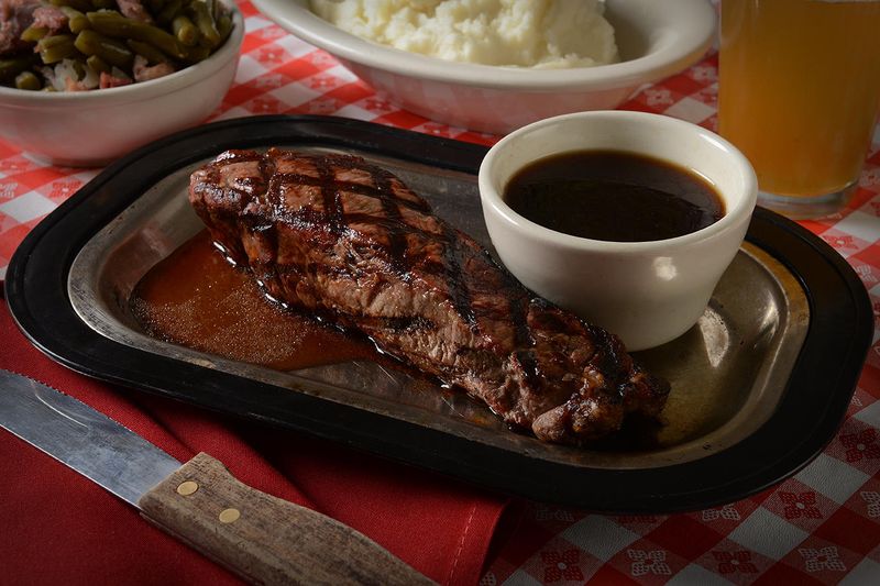 The Gravy That Regulars Describe With Serious Reverence