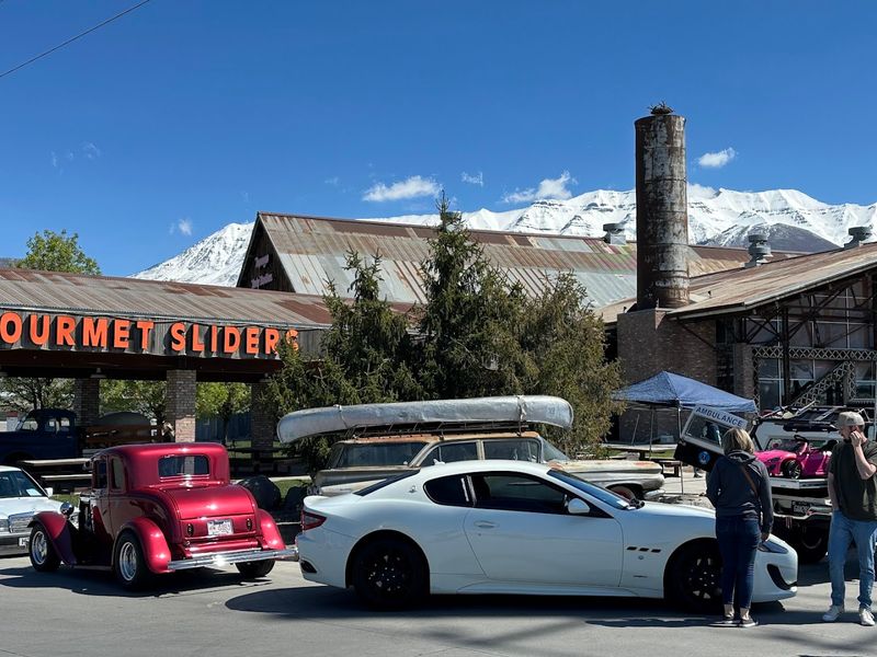 Marley's Gourmet Sliders And The Local Legend Factor