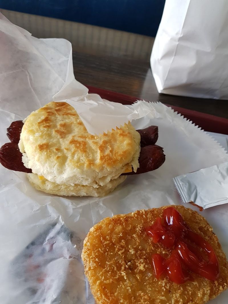 Why A No-Fuss Breakfast Still Works So Well Here