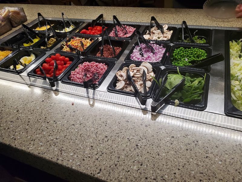 A Buffet That Rotates So Every Visit Feels New
