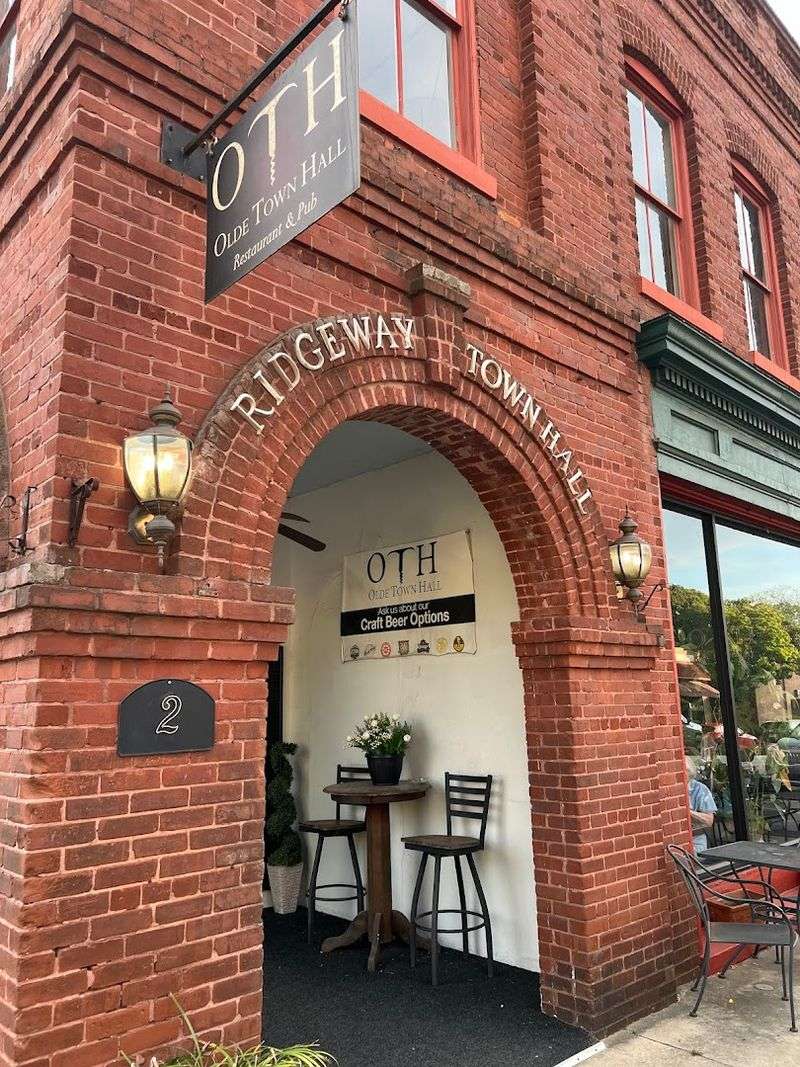 Olde Town Hall Restaurant
